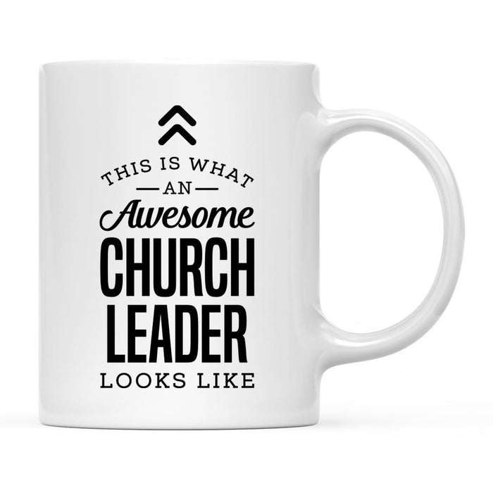 This is What an Awesome Looks Like Mom Dad Coffee Mug Collection 1-Set of 1-Andaz Press-Church Leader-