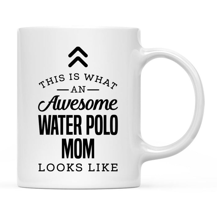 This is What an Awesome Looks Like Mom Dad Coffee Mug Collection 2-Set of 1-Andaz Press-Gymnastics Dad-