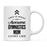 This is What an Awesome Looks Like Mom Dad Coffee Mug Collection 2-Set of 1-Andaz Press-Gymnastics Dad-