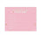 Twinkle Twinkle Little Star Pink Baby Shower Game Cards-Set of 20-Andaz Press-Wishes for Baby-