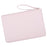 Vegan Leather Clutch Wristlet Purse-Set of 1-Koyal Wholesale-White-