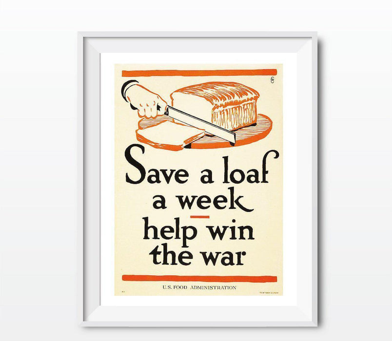Vintage Government Wall Art, Works Project Administration-Set of 1-Andaz Press-Grand Canyon National Park-
