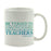 Water Color Teacher Appreciation Quotes Ceramic Coffee Mug Collection 1-Set of 1-Andaz Press-Better To Learn-