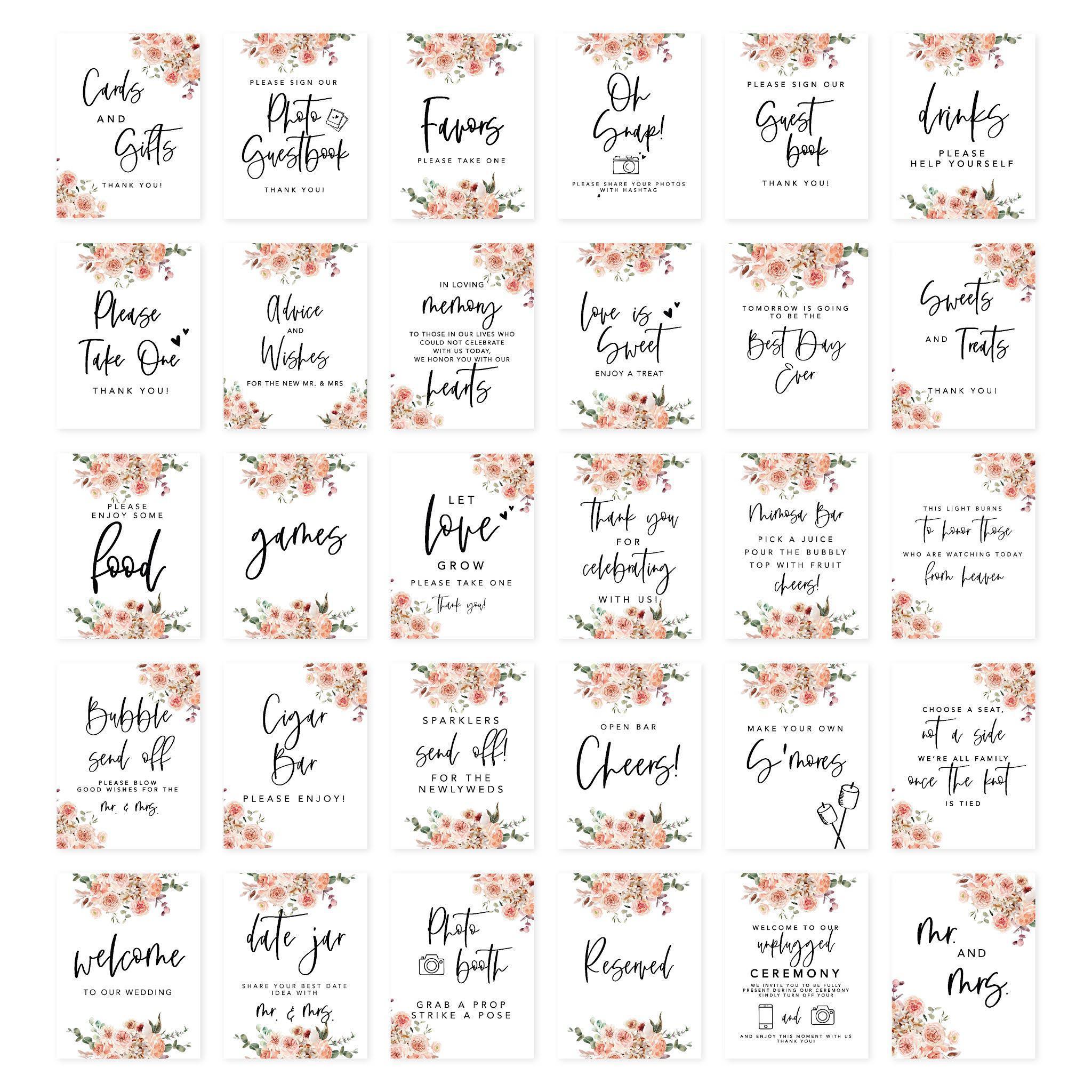 Choose a Seat Not a Side Decals, Rustic Wedding Sign, Ceremony Signs,  Wedding Signs, Seating Sign, Wedding Seating Sign, Choose a Seat