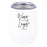 Wine Tumbler with Lid 12 Oz Stemless Stainless Steel Insulated Tumbler-Set of 1-Andaz Press-Awesome Social Worker Looks Like-