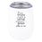 Wine Tumbler with Lid 12 Oz Stemless Stainless Steel Insulated Tumbler-Set of 1-Andaz Press-Awesome Social Worker Looks Like-