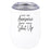 Wine Tumbler with Lid 12 Oz Stemless Stainless Steel Insulated Tumbler-Set of 1-Andaz Press-Awesome Social Worker Looks Like-
