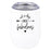 Wine Tumbler with Lid 12 Oz Stemless Stainless Steel Insulated Tumbler-Set of 1-Andaz Press-Not A Day Over Fabulous-