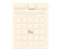 Woodland Deer Wedding Bridal Shower Game Cards-Set of 20-Andaz Press-Bridal Shower Bingo-