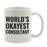 World's Okayest Coffee Mug Gag Gift-Set of 1-Andaz Press-Babysitter-