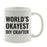 World's Okayest Coffee Mug Gag Gift-Set of 1-Andaz Press-Babysitter-