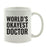 World's Okayest Coffee Mug Gag Gift-Set of 1-Andaz Press-Babysitter-