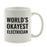 World's Okayest Coffee Mug Gag Gift-Set of 1-Andaz Press-Babysitter-