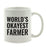 World's Okayest Coffee Mug Gag Gift-Set of 1-Andaz Press-Babysitter-