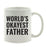 World's Okayest Coffee Mug Gag Gift-Set of 1-Andaz Press-Babysitter-