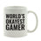 World's Okayest Coffee Mug Gag Gift-Set of 1-Andaz Press-Babysitter-
