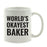 World's Okayest Coffee Mug Gag Gift-Set of 1-Andaz Press-Babysitter-