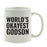 World's Okayest Coffee Mug Gag Gift-Set of 1-Andaz Press-Babysitter-