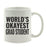 World's Okayest Coffee Mug Gag Gift-Set of 1-Andaz Press-Babysitter-