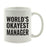 World's Okayest Coffee Mug Gag Gift-Set of 1-Andaz Press-Babysitter-