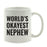 World's Okayest Coffee Mug Gag Gift-Set of 1-Andaz Press-Babysitter-