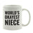 World's Okayest Coffee Mug Gag Gift-Set of 1-Andaz Press-Babysitter-