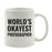 World's Okayest Coffee Mug Gag Gift-Set of 1-Andaz Press-Babysitter-