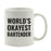 World's Okayest Coffee Mug Gag Gift-Set of 1-Andaz Press-Babysitter-