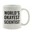 World's Okayest Coffee Mug Gag Gift-Set of 1-Andaz Press-Babysitter-