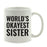 World's Okayest Coffee Mug Gag Gift-Set of 1-Andaz Press-Babysitter-