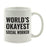 World's Okayest Coffee Mug Gag Gift-Set of 1-Andaz Press-Babysitter-