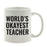 World's Okayest Coffee Mug Gag Gift-Set of 1-Andaz Press-Babysitter-