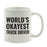 World's Okayest Coffee Mug Gag Gift-Set of 1-Andaz Press-Babysitter-