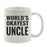 World's Okayest Coffee Mug Gag Gift-Set of 1-Andaz Press-Babysitter-