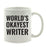 World's Okayest Coffee Mug Gag Gift-Set of 1-Andaz Press-Babysitter-