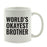 World's Okayest Coffee Mug Gag Gift-Set of 1-Andaz Press-Babysitter-
